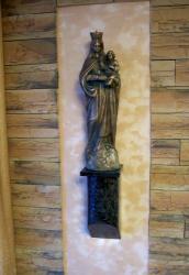 Skulptura interjere, bronza